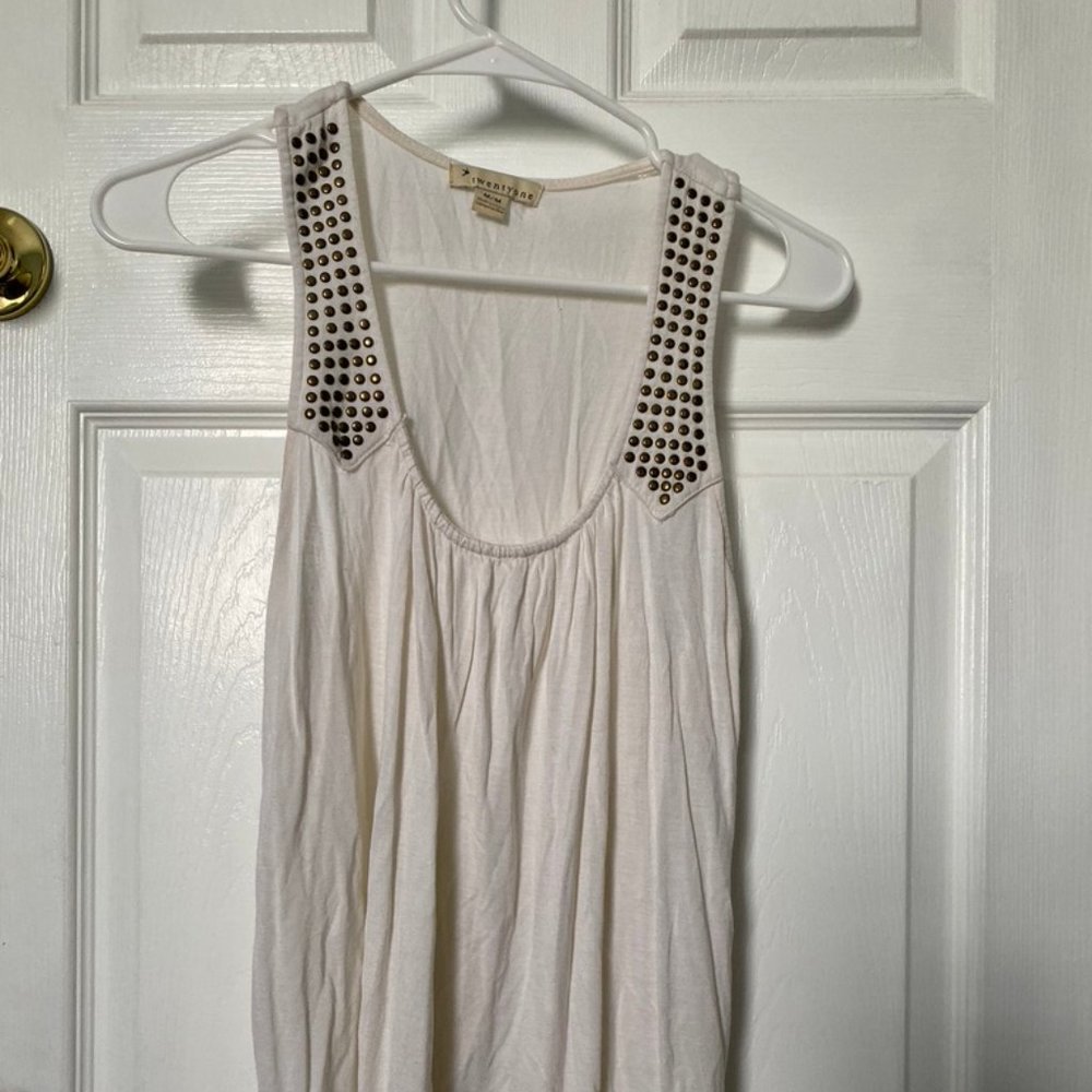 Twenty One Tank Top Size M